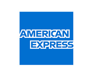 Logo for American Express