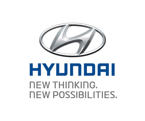 Logo for Hyundai