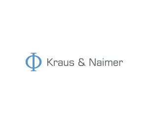Logo for Kraus and Naimer