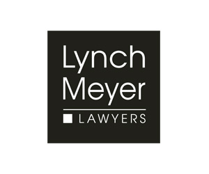 Logo for Lynch Meyer Lawyers