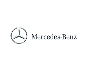 Logo for Mercedes-Benz