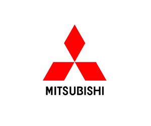 Logo for Mitsubishi