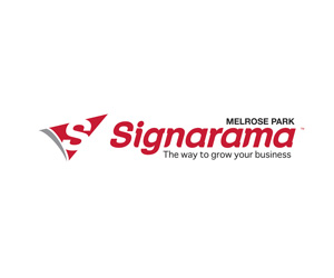 Logo for Signarama