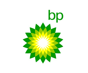 Logo for BP